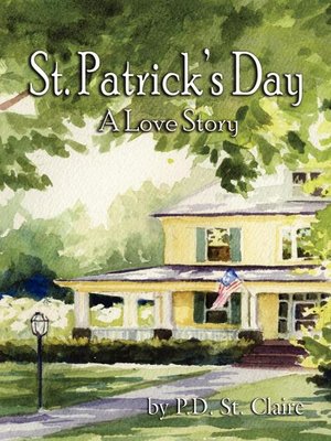 cover image of St. Patrick's Day
